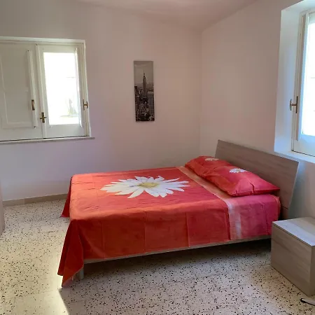 Casa de Férias Casavacanze Alba Alcamo