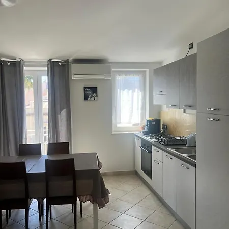 Casa de Férias Casavacanze Alba Alcamo